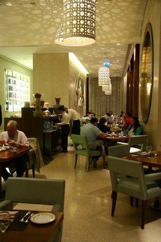 Seafood Night at Mosaic